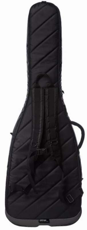 Mono Cases M80 Bass Gigbag Vertigo, Jet Black